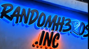 RANDOMH3ROS.inc - ホーム