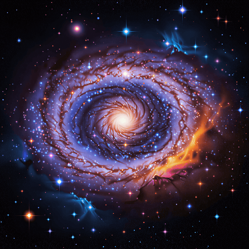 Interstellar Voyage Through Cosmic Clouds